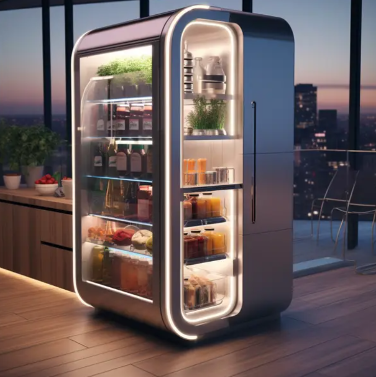 Просто неймовірно! Штучний інтелект показав, яким стане світ через 100 років (фото)